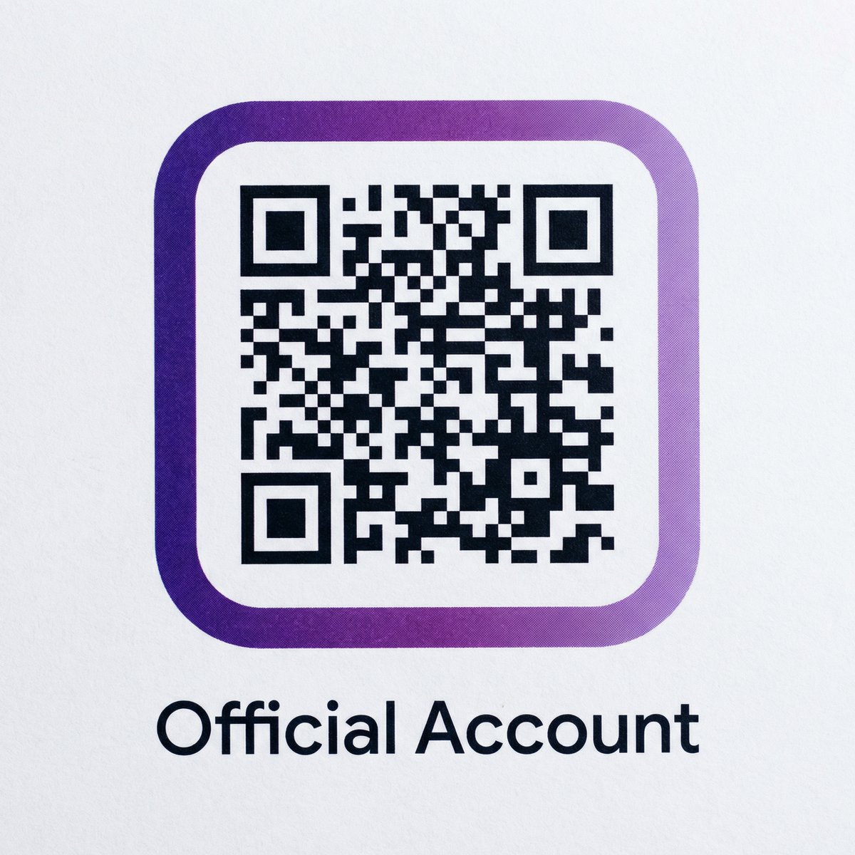 香蕉视频公众号二维码